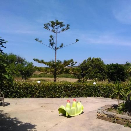 Il Canneto Villa Sassari Eksteriør bilde