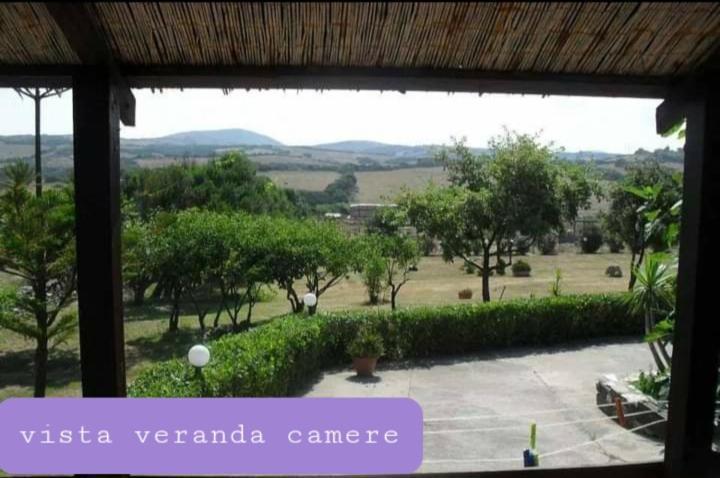 Il Canneto Villa Sassari Eksteriør bilde