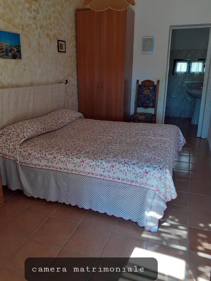 Il Canneto Villa Sassari Eksteriør bilde