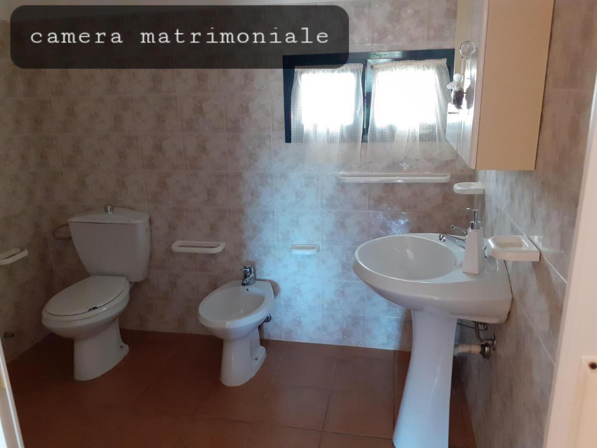 Il Canneto Villa Sassari Eksteriør bilde