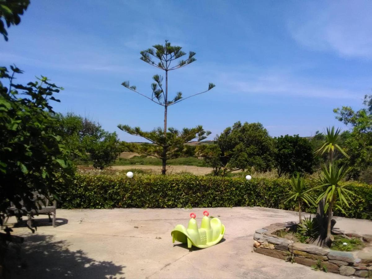 Il Canneto Villa Sassari Eksteriør bilde