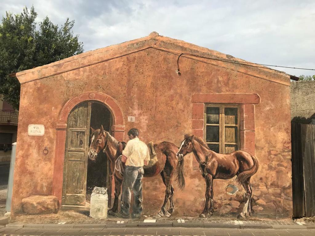 Il Canneto Villa Sassari Eksteriør bilde